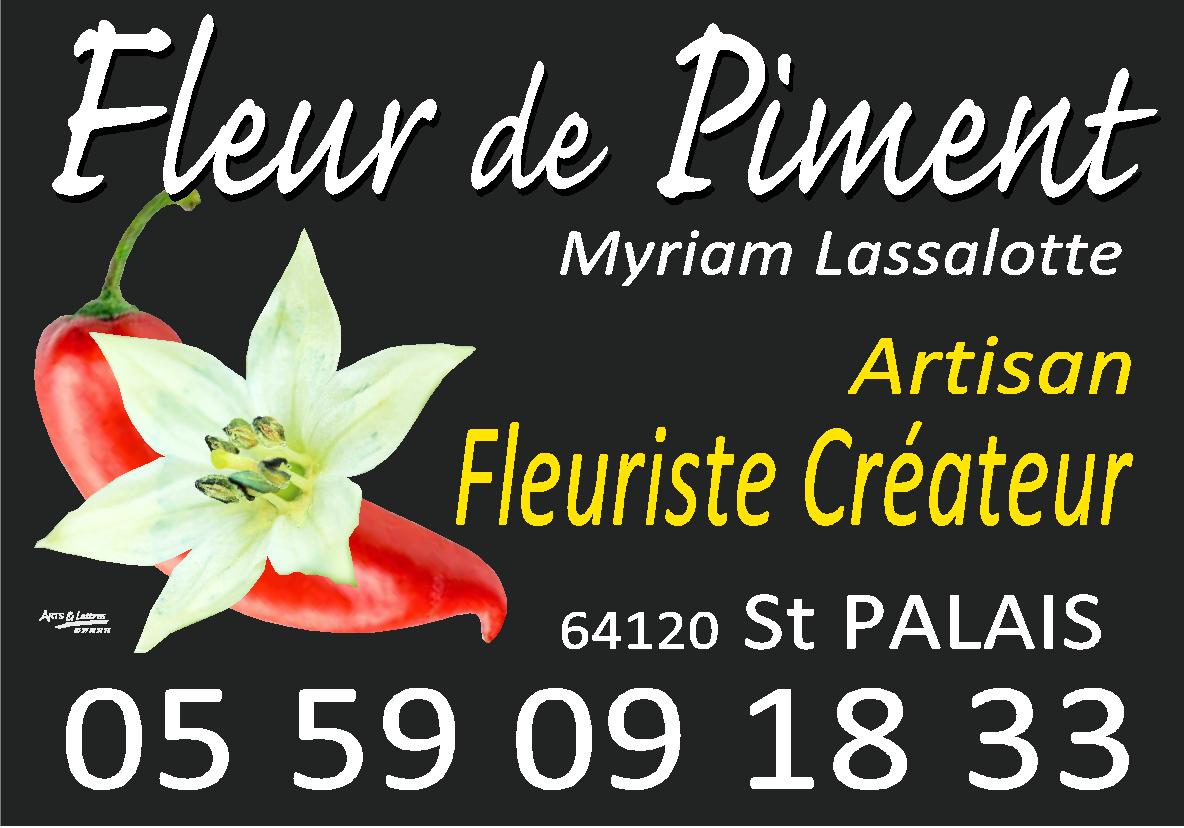 Fleur de piment